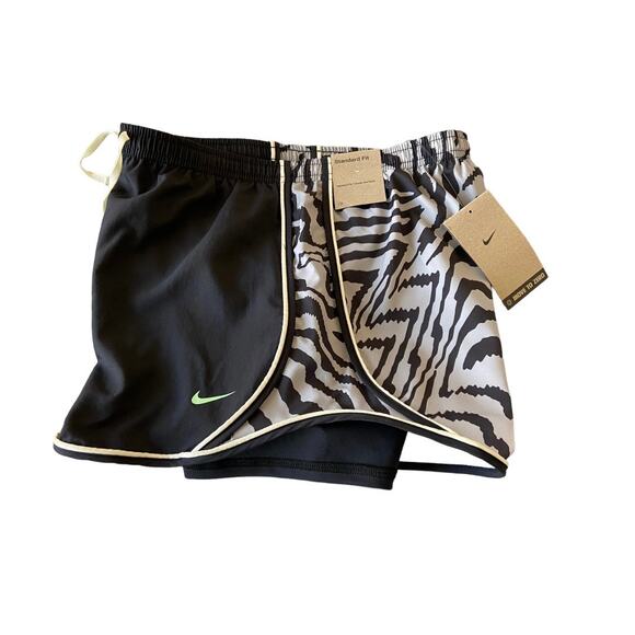 Nike Shorts Running Dri Fit Girls L *NWT - Picture 4 of 4